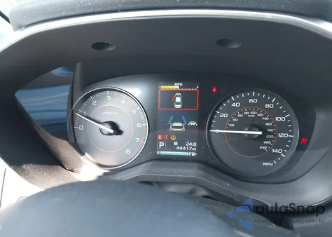 2019 Subaru Crosstrek Premium z USA, uszkodzony, nr VIN JF2GTAEC6KH359342